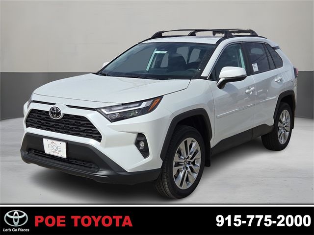 2024 Toyota RAV4 XLE Premium