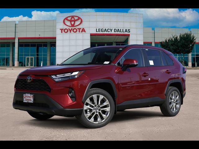 2024 Toyota RAV4 XLE Premium