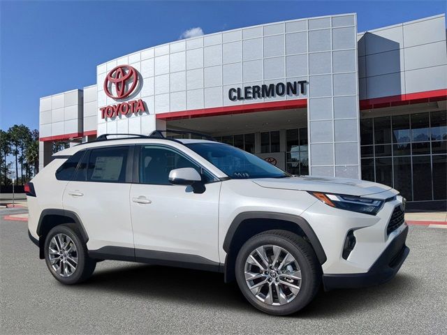 2024 Toyota RAV4 XLE Premium