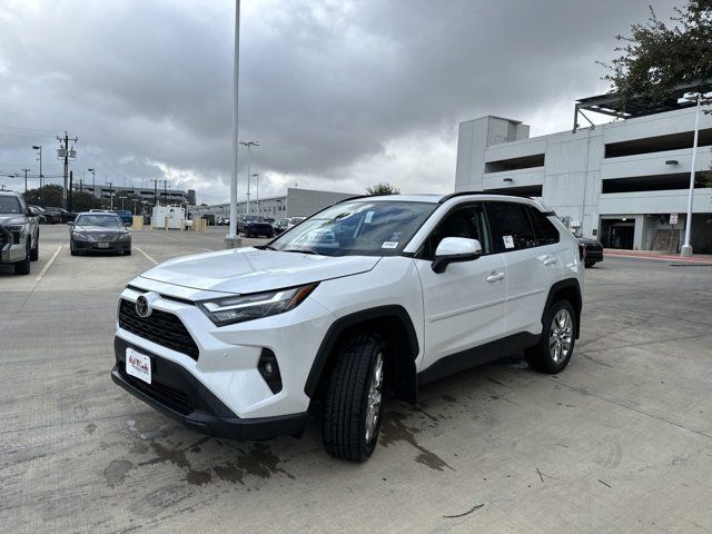 2024 Toyota RAV4 XLE Premium