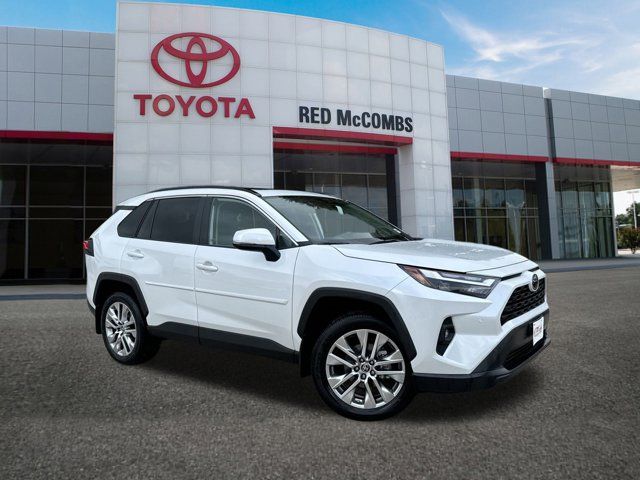 2024 Toyota RAV4 XLE Premium