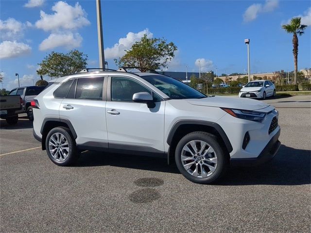 2024 Toyota RAV4 XLE Premium