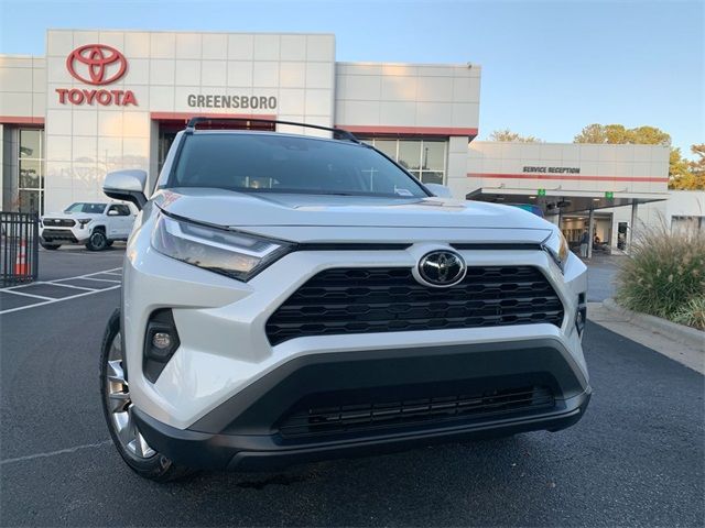 2024 Toyota RAV4 XLE Premium