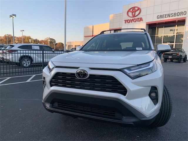 2024 Toyota RAV4 XLE Premium