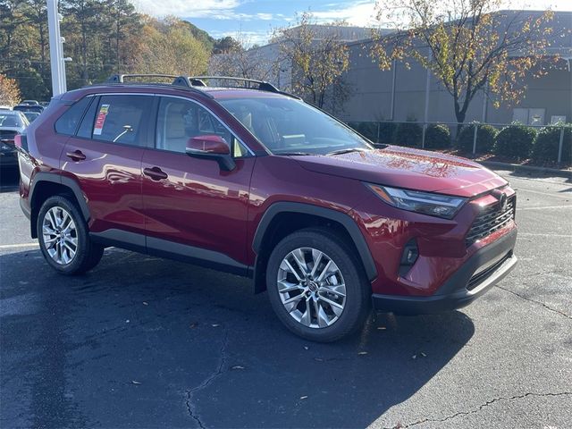 2024 Toyota RAV4 XLE Premium