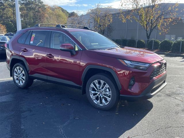 2024 Toyota RAV4 XLE Premium