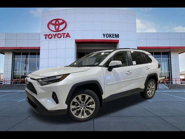 2024 Toyota RAV4 XLE Premium