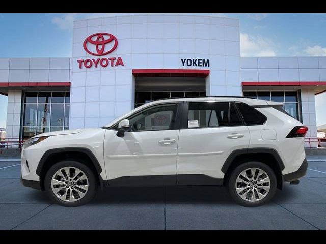 2024 Toyota RAV4 XLE Premium