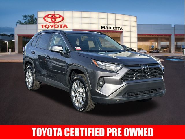 2024 Toyota RAV4 XLE Premium