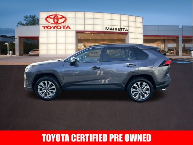 2024 Toyota RAV4 XLE Premium