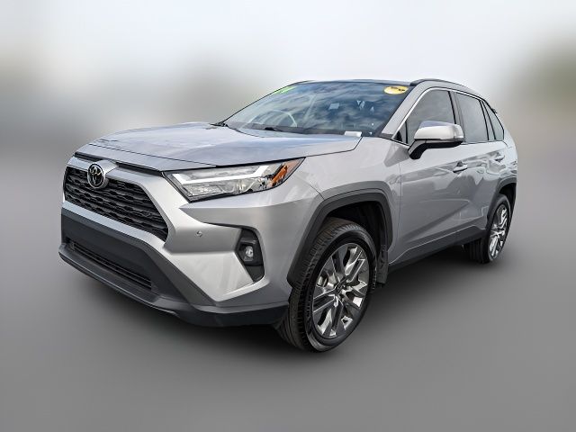 2024 Toyota RAV4 XLE Premium