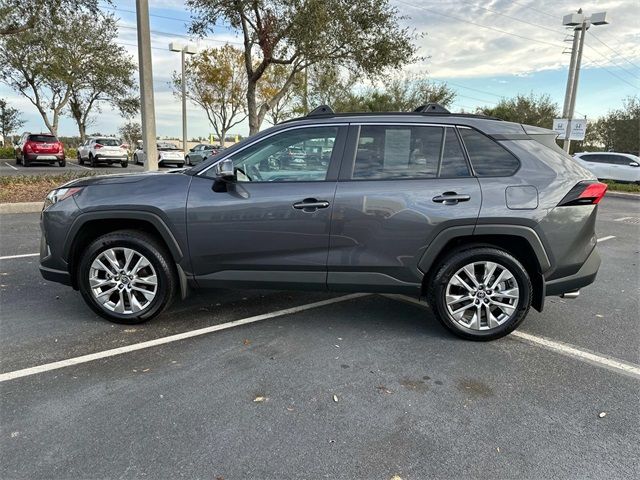 2024 Toyota RAV4 XLE Premium