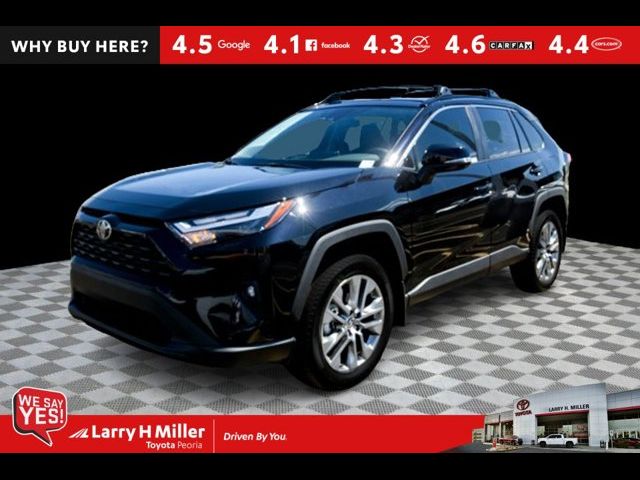 2024 Toyota RAV4 XLE Premium