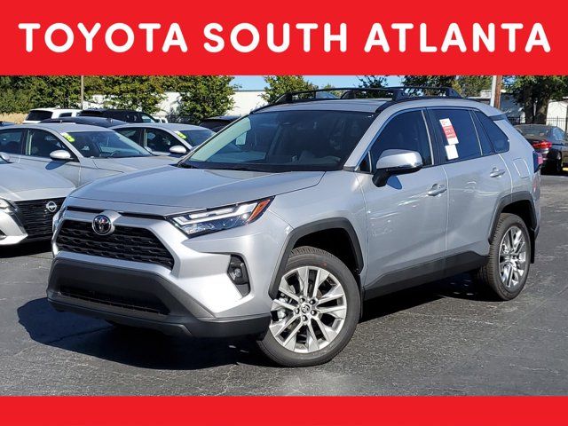 2024 Toyota RAV4 XLE Premium