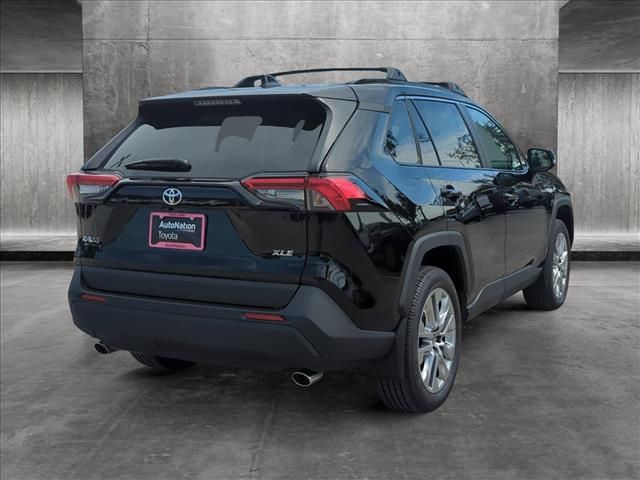 2024 Toyota RAV4 XLE Premium