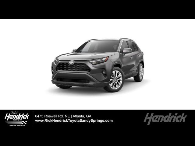 2024 Toyota RAV4 XLE Premium