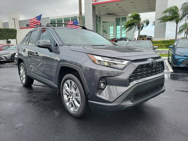 2024 Toyota RAV4 XLE Premium