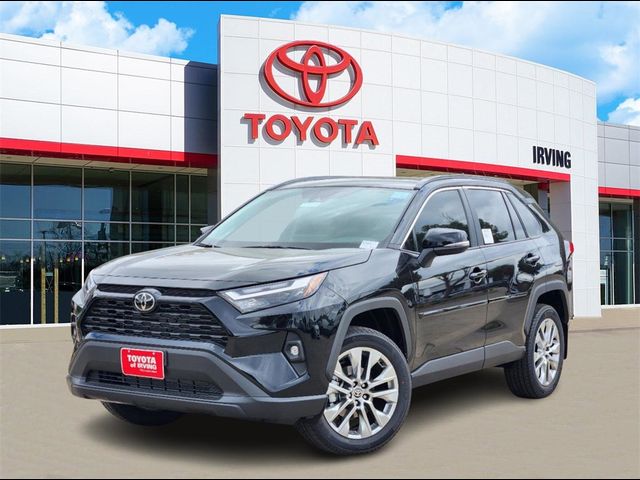 2024 Toyota RAV4 XLE Premium