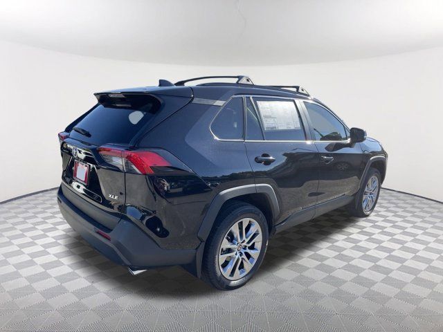 2024 Toyota RAV4 XLE Premium