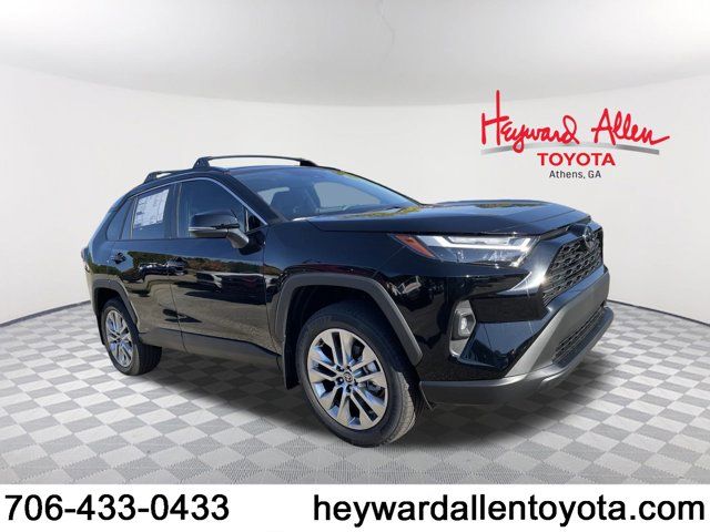 2024 Toyota RAV4 XLE Premium