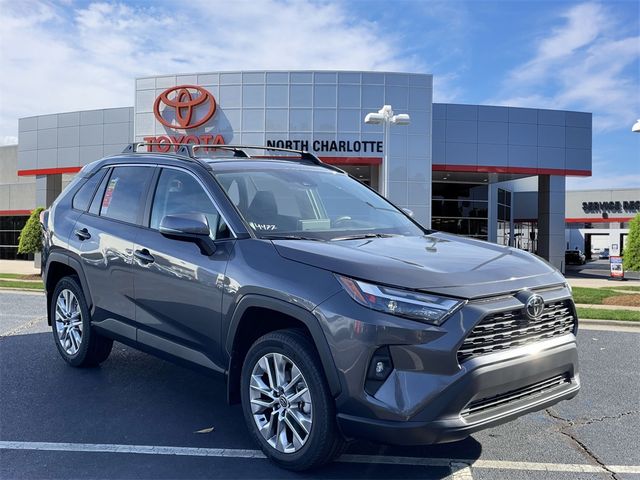 2024 Toyota RAV4 XLE Premium