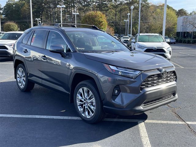 2024 Toyota RAV4 XLE Premium