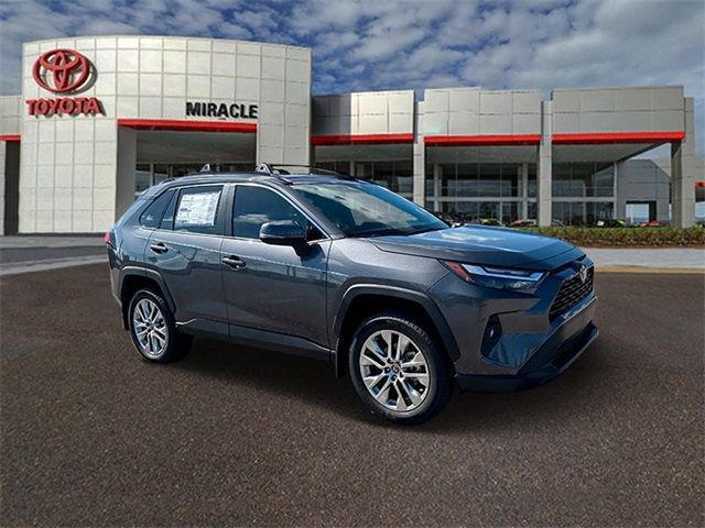 2024 Toyota RAV4 XLE Premium