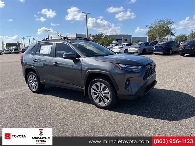 2024 Toyota RAV4 XLE Premium