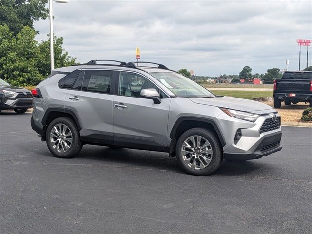 2024 Toyota RAV4 XLE Premium