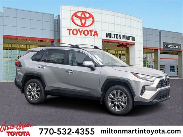 2024 Toyota RAV4 XLE Premium