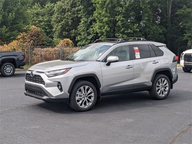 2024 Toyota RAV4 XLE Premium