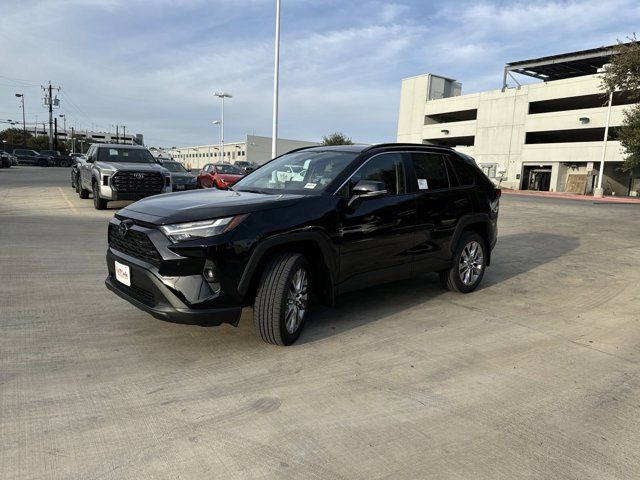 2024 Toyota RAV4 XLE Premium