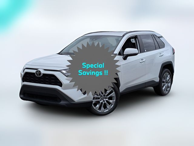 2024 Toyota RAV4 XLE Premium