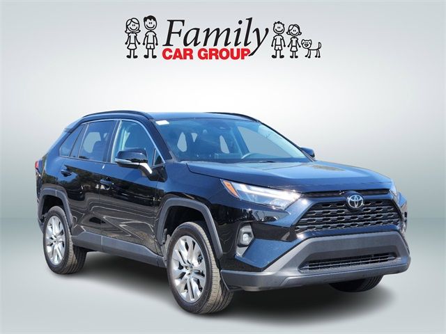 2024 Toyota RAV4 XLE Premium