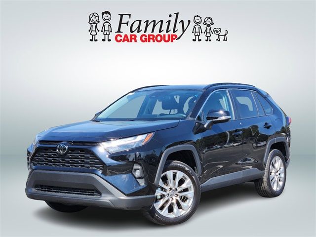 2024 Toyota RAV4 XLE Premium