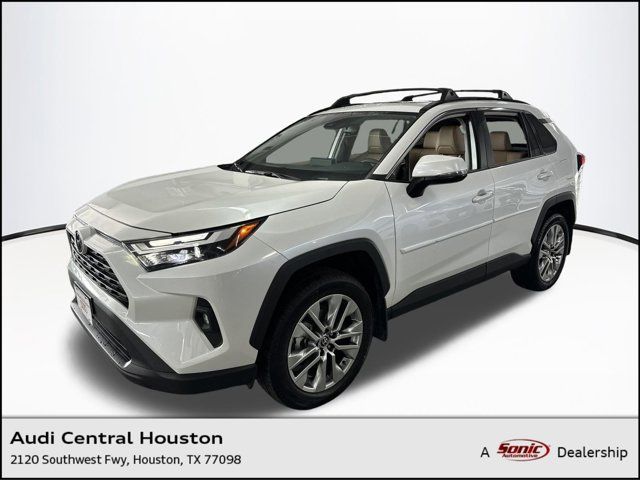 2024 Toyota RAV4 XLE Premium