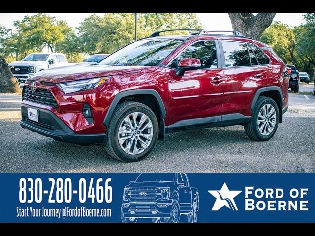 2024 Toyota RAV4 XLE Premium