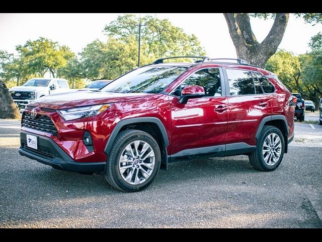 2024 Toyota RAV4 XLE Premium