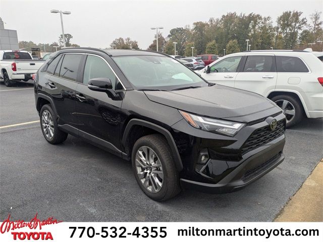 2024 Toyota RAV4 XLE Premium