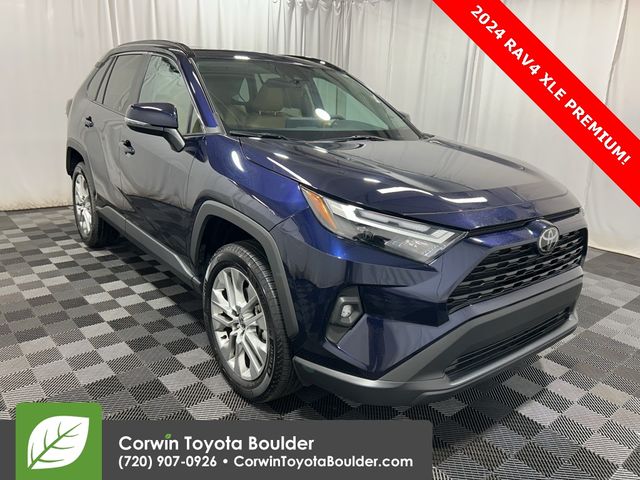 2024 Toyota RAV4 XLE Premium