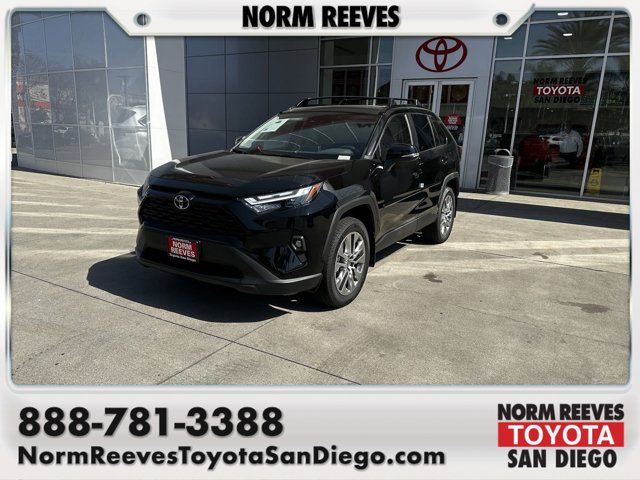 2024 Toyota RAV4 XLE Premium