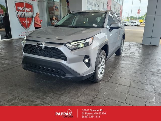 2024 Toyota RAV4 XLE Premium