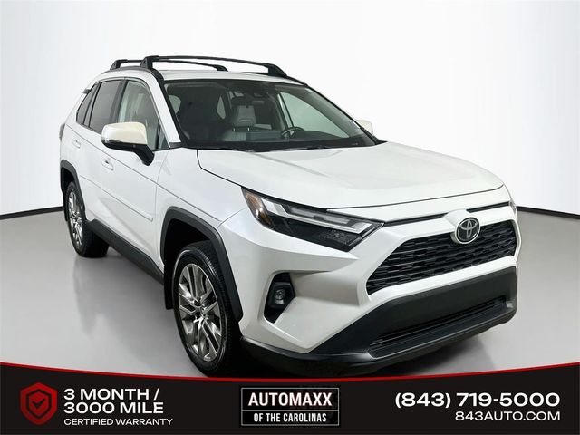 2024 Toyota RAV4 XLE Premium