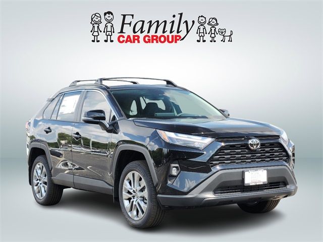 2024 Toyota RAV4 XLE Premium