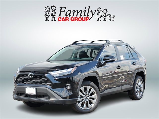 2024 Toyota RAV4 XLE Premium