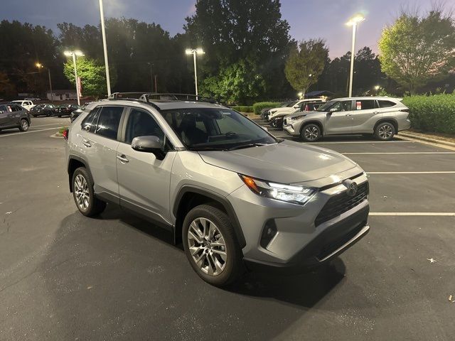 2024 Toyota RAV4 XLE Premium