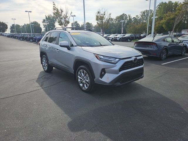 2024 Toyota RAV4 XLE Premium