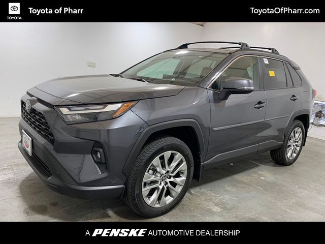 2024 Toyota RAV4 XLE Premium