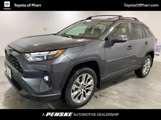 2024 Toyota RAV4 XLE Premium