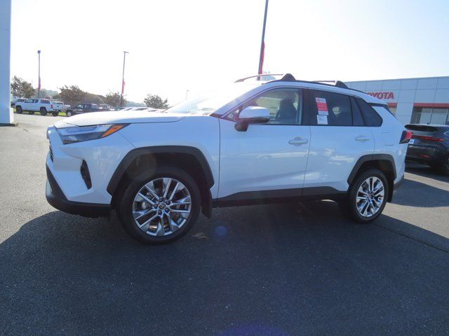 2024 Toyota RAV4 XLE Premium